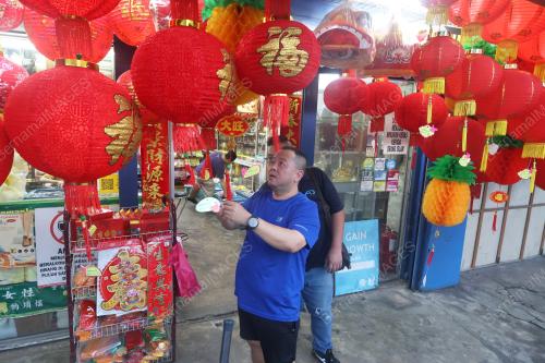 TAHUN BARU CINA