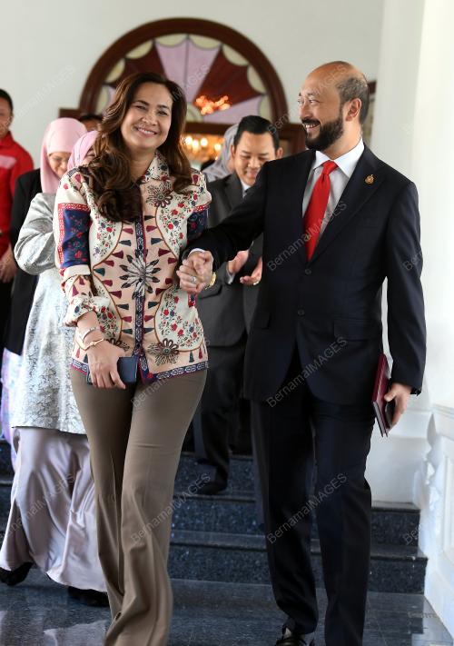 DATUK SERI MUKHRIZ TUN MAHATHIR