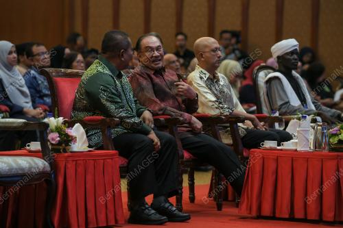 DATUK SERI ANWAR IBRAHIM