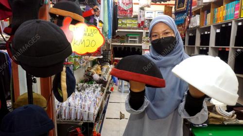 KOMPLEKS PEKAN RABU CURI TUMPUAN