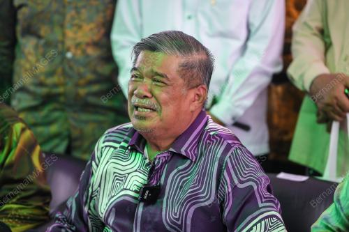 DATUK SERI MOHAMAD SABU