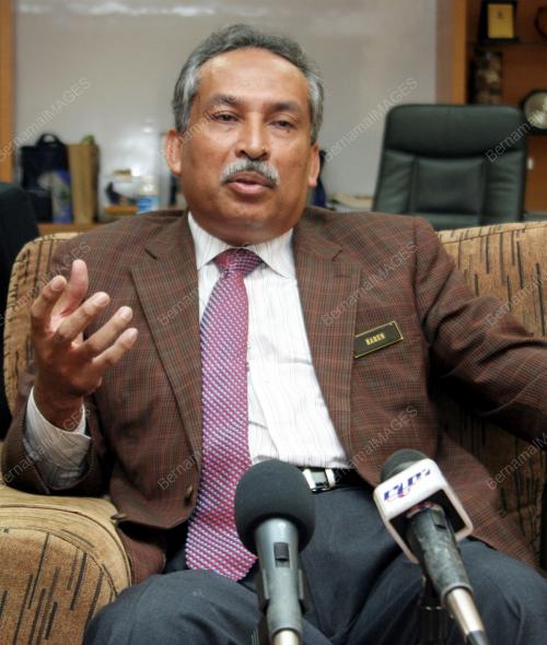 HARUN JASIN