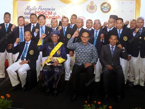 GALERI SILAT CEKAK MUZIUM KEDAH