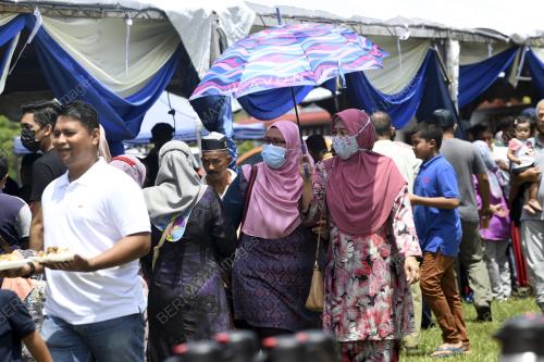 HARI RAYA AIDILFITRI KELUARGA UMNO