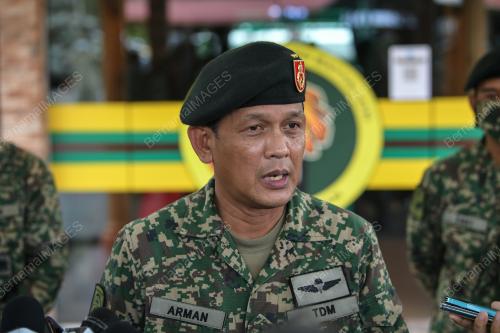 DATUK ARMAN RUMAIZI AHMAD