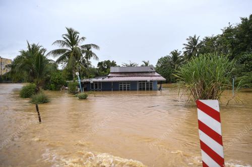 TINJAUAN BANJIR KEDAH