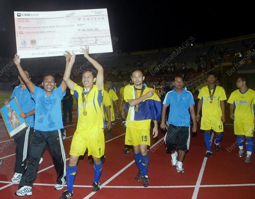 PERLIS JUARA