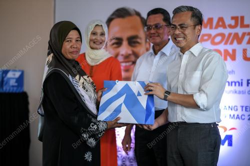 FAHMI FADZIL