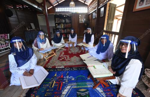 HARI NUZUL AL QURAN