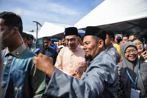 DATUK SERI ANWAR IBRAHIM