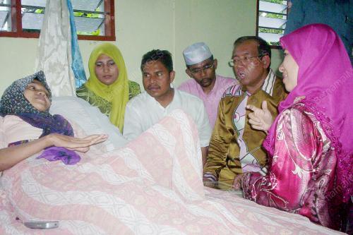 MAHDZIR KHALID