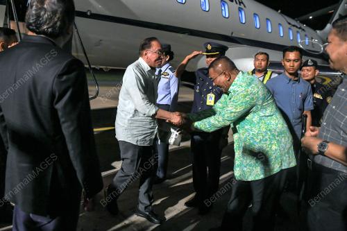DATUK SERI ANWAR IBRAHIM