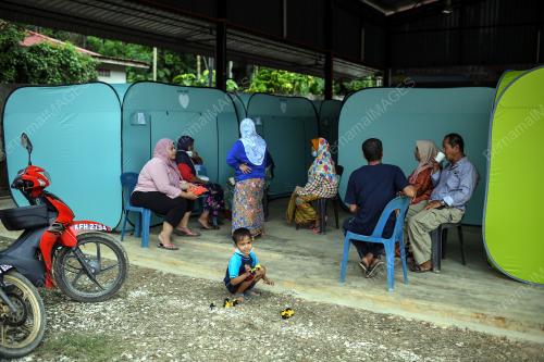 BANJIR BALING