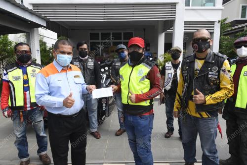 JELAJAH SUMBANGAN INFAQ REZEKI UTARA 2021