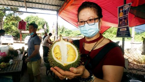 DURIAN PKPB