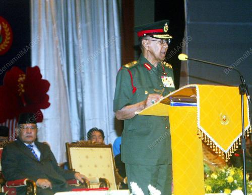TUANKU ABDUL HALIM MU'ADZAM SHAH