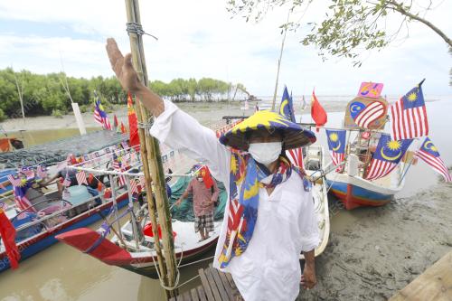 SAMBUTAN HARI KEBANGSAAN KE 64