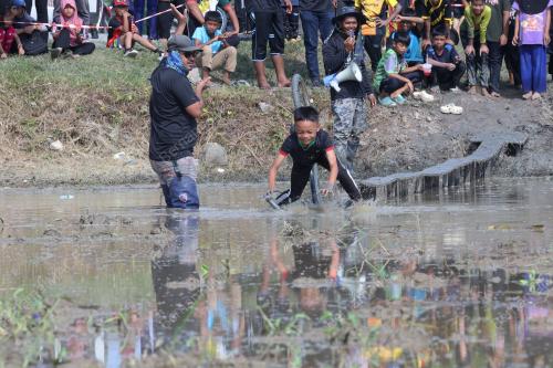 PESTA BENDANG PERPADUAN