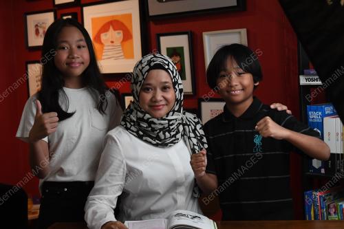 EMILY SYAFIRAH ZAMROD