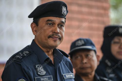 DATUK SAZALI MOHAMAD