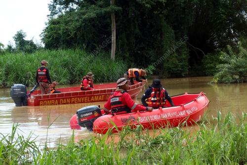 OPERASI PENCARIAN MANGSA HILANG