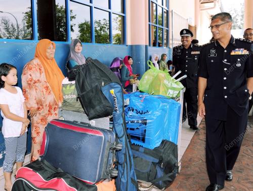 DATUK AHMAD IBRAHIM