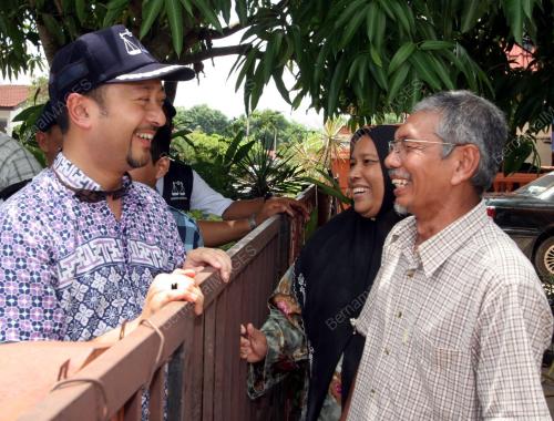 PILIHAN RAYA KECIL DUN BUKIT SELAMBAU
