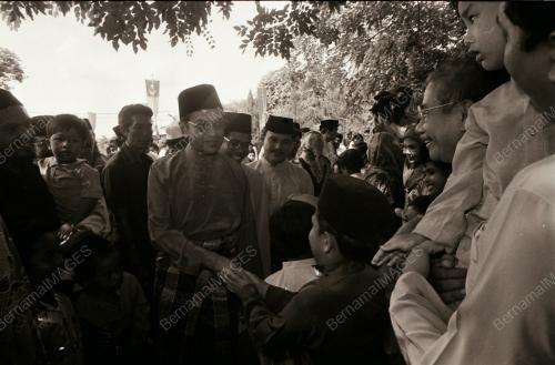 DATUK SERI DR MAHATHIR MOHAMAD