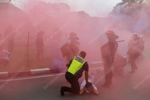 POLIS DIRAJA MALAYSIA