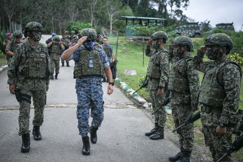 JENERAL TAN SRI AFFENDI BUANG