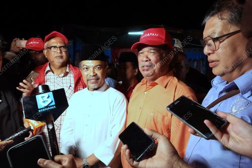 PRU15_PARLIMEN PADANG SERAI