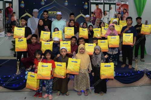 DATUK WAN ROMANI WAN SALIN