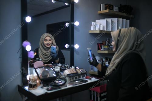 PUTERI NUR SYAHIRAH FAZIN