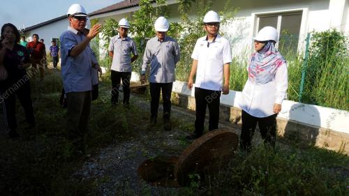 PROJEK SAKIT MALAYSIA