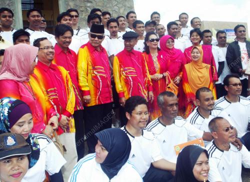 TUANKU ABDUL HALIM MU'ADZAM SHAH