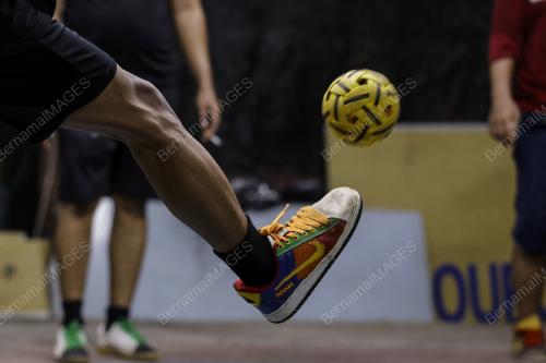 PERMAINAN SEPAK RAGA TUJU