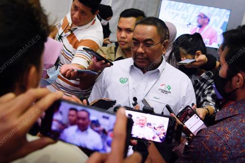 DATUK SERI MUHAMMAD SANUSI MD NOR