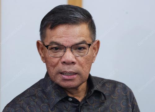 DATUK SERI SAIFUDDIN NASUTION ISMAIL