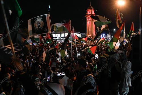 HIMPUNAN SOLIDARITI MISI BANTUAN SUMUD FLOTILLA NUSANTARA