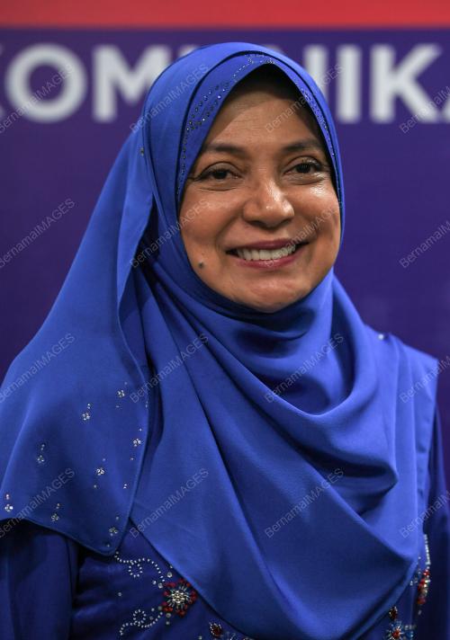 DATUK DR MASHITAH IBRAHIM