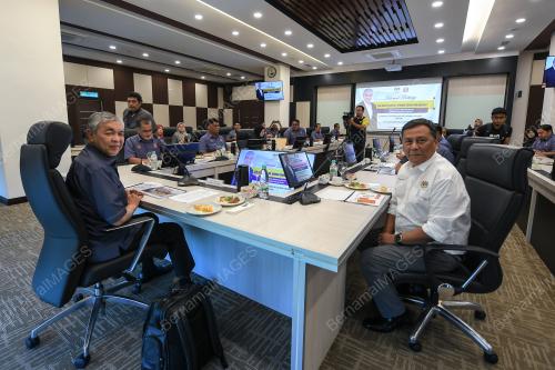 DATUK SERI DR AHMAD ZAHID HAMIDI