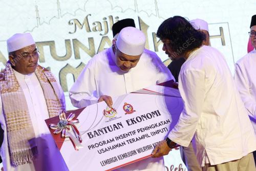 DATUK SERI DR AHMAD ZAHID HAMIDI