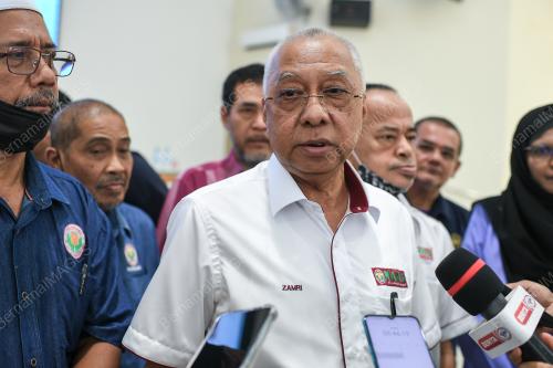 DATUK ZAMRI YAAKOB