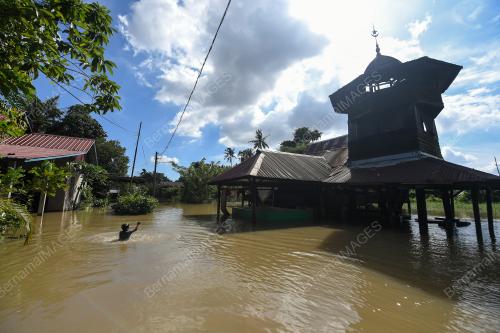 BANJIR KEDAH