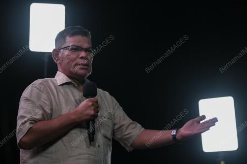 DATUK SERI SAIFUDDIN NASUTION ISMAIL
