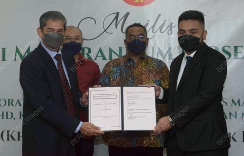 DATUK SERI MUHAMMAD SANUSI MD NOR