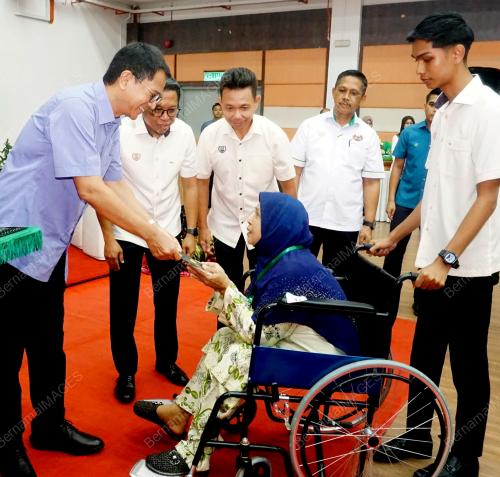 TENGKU SARAFUDIN BADLISHAH