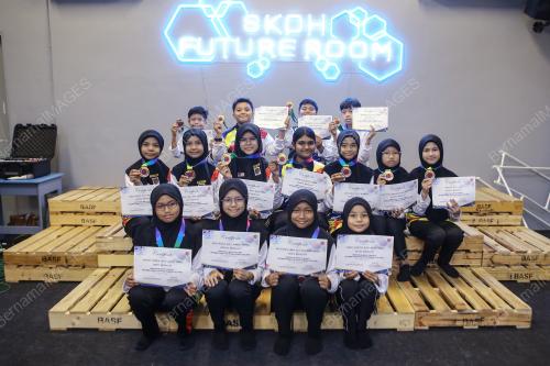 SEKOLAH KEBANGSAAN DARULAMAN HEIGHTS