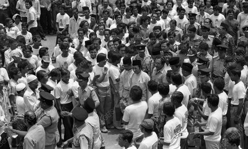 HARI PENAMAAN CALON KEDAH