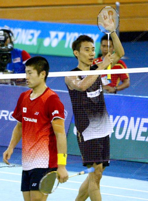 DATUK LEE CHONG WEI